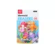 Mermaid Erasers - Sellős radír - 4 darab radír egy csomagban 1