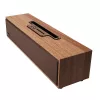 Zenedoboz XM-520 vezeték nélküli 20 W - fa mintázatú és anyagú - 38 x 9 x 9 cm