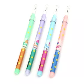 Tolóbetétes ceruza Sweet mintás 4 db / csomag