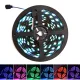 LED szalag RGB színes TV Világítás 3 m USB-s,  készlet távirányítóval