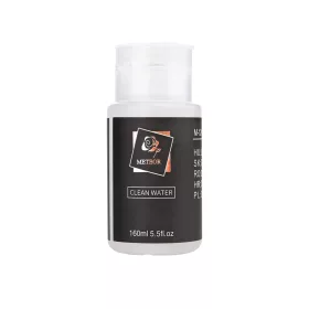   Meteor körömlakk lemosó 160 ml - adagolóval - Clean water