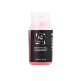   Meteor körömlakk lemosó 160 ml - adagolóval - Nail polish remover
