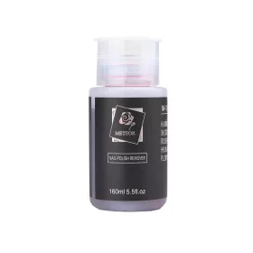 Meteor körömlakk lemosó 160 ml - adagolóval - lila