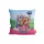 Paw Patrol párna, Dekoratív párna Everest es Skye 43 x 43 cm
