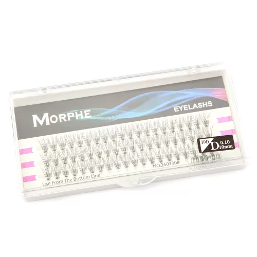 Morphe műszempilla D 10 mm