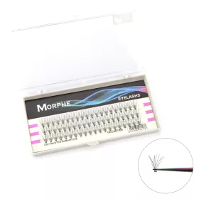 Morphe műszempilla D 12 mm