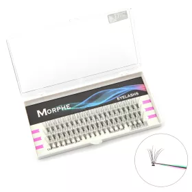 Morphe műszempilla D 14 mm