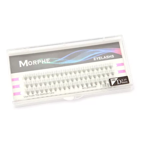 Morphe műszempilla D 9 mm