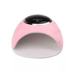 UV-T3 - 120 W - UV/LED lámpa - rózsaszín