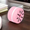 Mini asztali  porszívó - asztali porszívó, rózsaszín