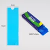 Tetováló kábel védőfólia – Clip Cord védő tasak 16×5 cm (100 db), higiénikus egyszer használatos fólia