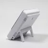 Digitális hőmérő és páratartalom mérő óra funkcióval – HTC-1