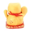 Napenergiával Működő Arany Maneki Neko Integető cica