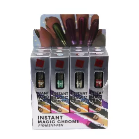 Köröm krómpor - Instant Magic Chrome - ROSENAILS - MCB 25
