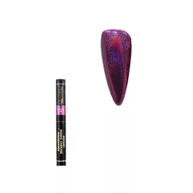   Köröm krómpor - szivacsos toll - ROSENAILS - Instant Magic Chrome - BJ225