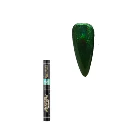   Köröm krómpor - szivacsos toll - ROSENAILS - Instant Magic Chrome - BJ245
