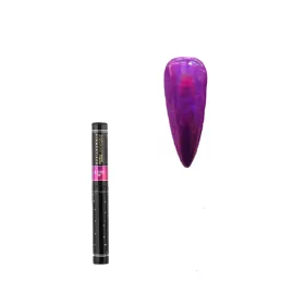   Köröm krómpor - szivacsos toll - ROSENAILS - Instant Magic Chrome - BJ205