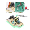 TB1008SET fekete tetováló készlet - SOLONG 12V
