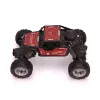 Conqueror homokfutó piros 20 cm x 13 x 9 cm - lengéscsillapítós távirányítós autó - piros