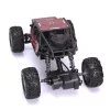 Conqueror homokfutó piros 20 cm x 13 x 9 cm - lengéscsillapítós távirányítós autó - piros