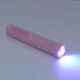 ESSACO hand light 3W, 40 perces folyamatos világítás a körömlakk megszilárdításához - 10 cm rózsaszín