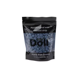 Doll szőrtelenítő gyanta gyöngy - 100 g - több színben