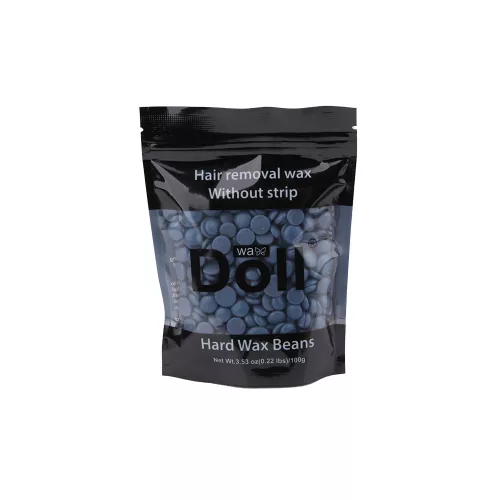 Doll szőrtelenítő gyanta gyöngy - 100 g - több színben