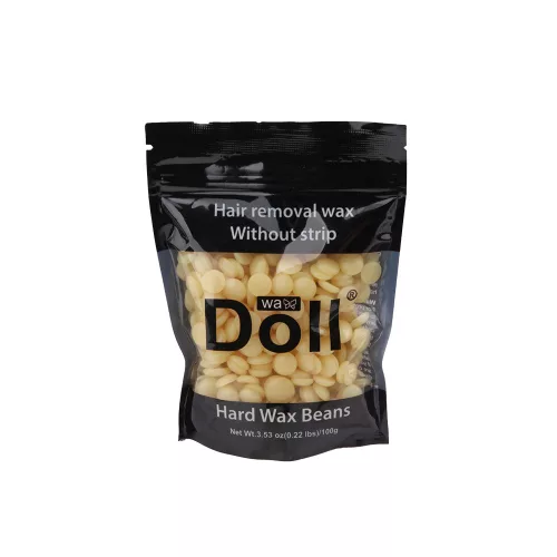 Doll szőrtelenítő gyanta gyöngy - 100 g - több színben