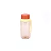 Motivációs kulacs GENERACION 500 ml teaszűrővel - Sárga