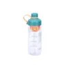 Motivációs kulacs BEIER 550 ml - Zöld