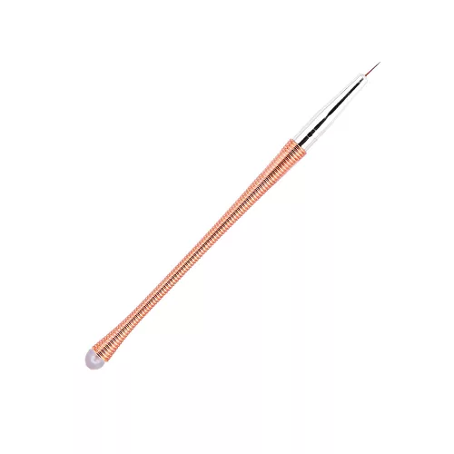 Műköröm díszítő tű ecset 3 darabos szett 17,5 cm