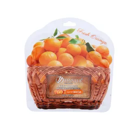 Danjia arcmaszk 30 ml narancs kivonatot tartalmaz