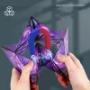 3D Mágneses Varázskockák - rozsaszín űrhajós