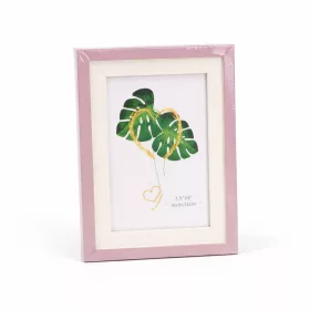   Modern képkeret 13×17 cm – 9×13 cm fotóhoz, szürke színben