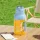 Hordozható USB Turmixgép 1500 ml – Nagy Kapacitású Smoothie és Juice Mixer, Kék