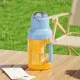 Hordozható USB Turmixgép 1500 ml – Nagy Kapacitású Smoothie és Juice Mixer, Kék