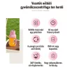 Hordozható USB Turmixgép 1500 ml – Nagy Kapacitású Smoothie és Juice Mixer, Kék