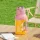 Hordozható USB Turmixgép 1500 ml – Nagy Kapacitású Smoothie és Juice Mixer, Rózsaszín