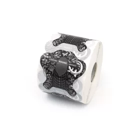 Műköröm sablon Kis butterfly 300 db