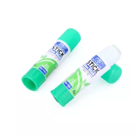   Kenőfejes ragasztó stift átlátszó 8 gr, kimosható a ruhából