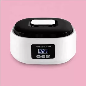 WAX2000 Paraffin Gép Digitális 3,4 liter 200 W - Fehér