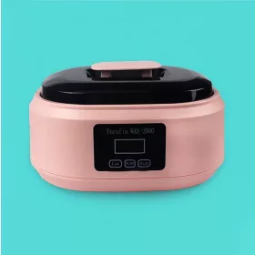 WAX2000 Paraffin Gép Digitális 3,4 liter 200 W - Pink