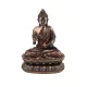 Ülő Buddha szobor 20 cm magas