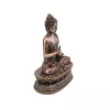 Ülő Buddha szobor 20 cm magas