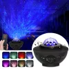 LED Star projektor - Bluetooth hangszóróval
