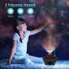 LED Star projektor - Bluetooth hangszóróval