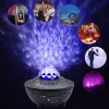 LED Star projektor - Bluetooth hangszóróval