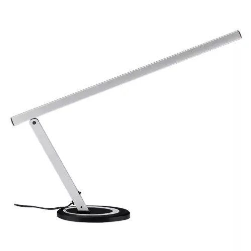 manikűrös asztali LED lámpa Z1 - fehér színű