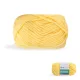 Kmt Style prémium akril fonal 3 szálú 40g - sárga