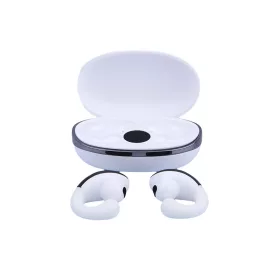 Damix M7 V5.3 bluetooth fülhallgató - fehér